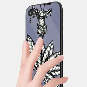 Space 2 iPhone XR Phone Case (Tempered Film)