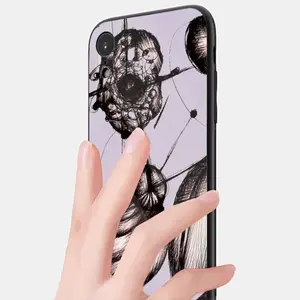 Space 30 - Systems iPhone XR Phone Case (Tempered Film)