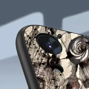 Space 12 - Caos iPhone XR Phone Case (Tempered Film)