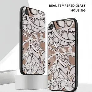 Corrosion 3 iPhone XR Phone Case (Tempered Film)