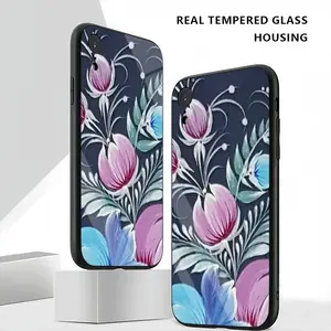 Night Pleasure iPhone XR Phone Case (Tempered Film)