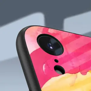 Lychee iPhone XR Phone Case (Tempered Film)