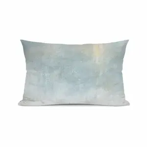 Back To Earth Polyester Pillow (Rectangle, Multi-Size)