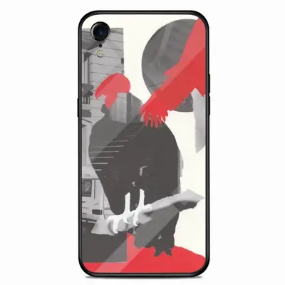 Wwf California Condor iPhone XR Phone Case (Tempered Film)