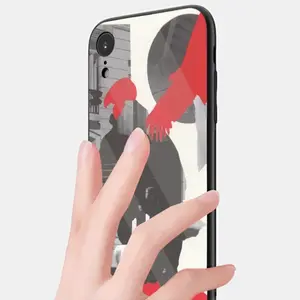 Wwf California Condor iPhone XR Phone Case (Tempered Film)