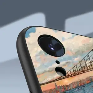 The Brooklyn Bridge iPhone XR Phone Case (Tempered Film)