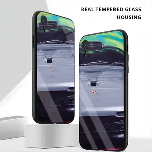 Porsche Gt1 iPhone XR Phone Case (Tempered Film)