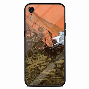 End Of Day iPhone XR Phone Case (Tempered Film)