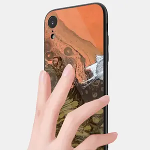 End Of Day iPhone XR Phone Case (Tempered Film)