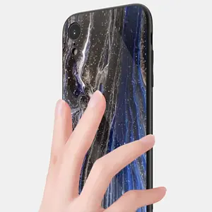 Beyond Our Galaxy iPhone XR Phone Case (Tempered Film)