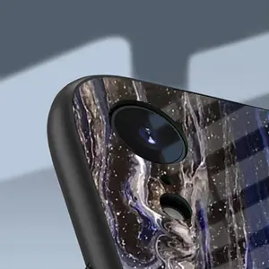 Beyond Our Galaxy iPhone XR Phone Case (Tempered Film)