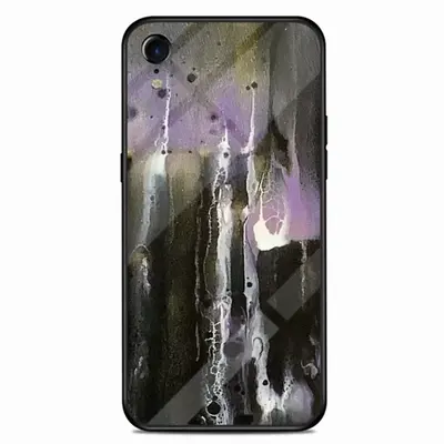 Stalagmites iPhone XR Phone Case (Tempered Film)