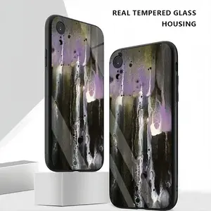 Stalagmites iPhone XR Phone Case (Tempered Film)