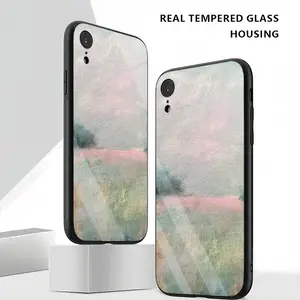 Dreamlike State iPhone XR Phone Case (Tempered Film)