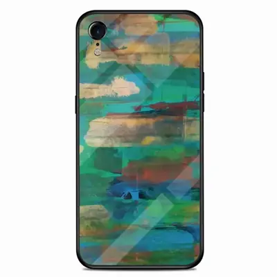 Pond iPhone XR Phone Case (Tempered Film)