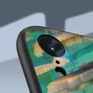 Pond iPhone XR Phone Case (Tempered Film)