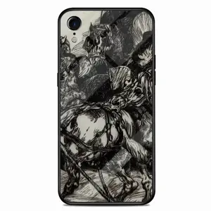 After Gericault iPhone XR Phone Case (Tempered Film)