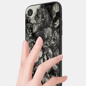 After Gericault iPhone XR Phone Case (Tempered Film)