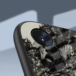 After Gericault iPhone XR Phone Case (Tempered Film)