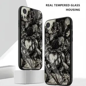 After Gericault iPhone XR Phone Case (Tempered Film)