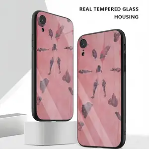 Outcast A iPhone XR Phone Case (Tempered Film)