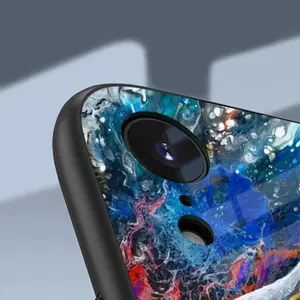 Space Flight iPhone XR Phone Case (Tempered Film)