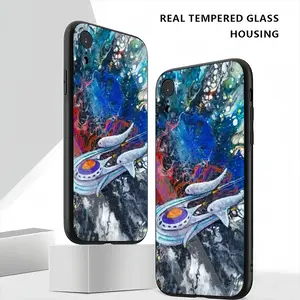 Space Flight iPhone XR Phone Case (Tempered Film)