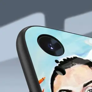 Molly iPhone XR Phone Case (Tempered Film)