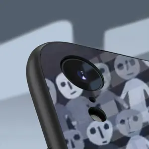 The Forgotten Dead iPhone XR Phone Case (Tempered Film)