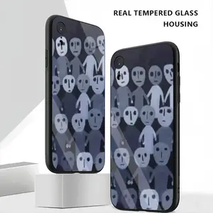 The Forgotten Dead iPhone XR Phone Case (Tempered Film)