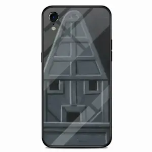 Warrior 1 iPhone XR Phone Case (Tempered Film)