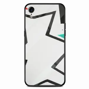 Man iPhone XR Phone Case (Tempered Film)