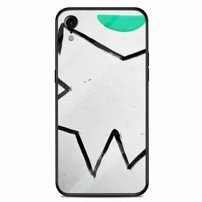 Bird iPhone XR Phone Case (Tempered Film)