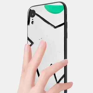 Bird iPhone XR Phone Case (Tempered Film)