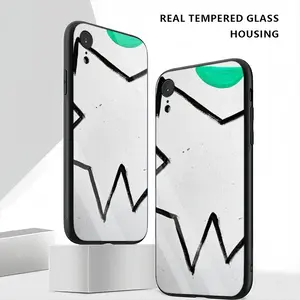 Bird iPhone XR Phone Case (Tempered Film)