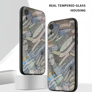 Top Ten iPhone XR Phone Case (Tempered Film)