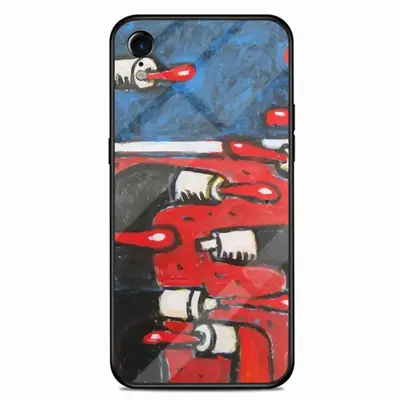 War iPhone XR Phone Case (Tempered Film)