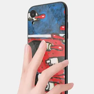 War iPhone XR Phone Case (Tempered Film)