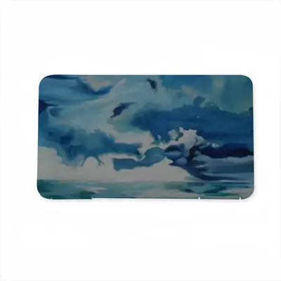 Ocean Clouds Mask Storage Box