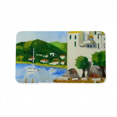 Cadaques (Spain) Mask Storage Box