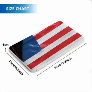 Pubic Flag United States Mask Storage Box