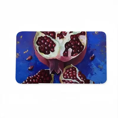 Pomegranates Part 1(Blue) Mask Storage Box