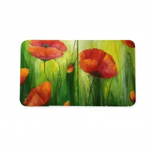 The Sunshine Poppies Mask Storage Box