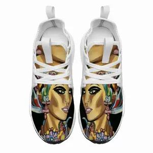 Men Let Us Dance Prints NM-2 Popcorn Shoes