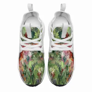 Men Dancing Meadow Gift Idea NM-2 Popcorn Shoes