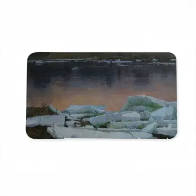 Ice Drift Twilight Mask Storage Box