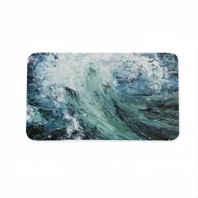 Dancing With Waves Mask Storage Box