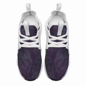 Men Purple Illusion NM-2 Popcorn Shoes