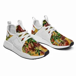 Men Pomegranates NM-2 Popcorn Shoes