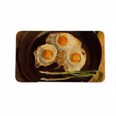 Fried Eggs Modern Mask Storage Box